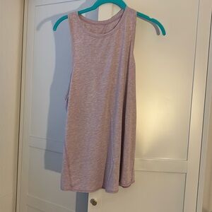 Lululemon Pink Tank